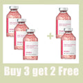 Deep Collagen Peptide Pink PDRN Ampoule Essence – Intensive Brightening, Firming & Moisturizing Daily Facial Care | Fine Line Smoothing - sensationmarketsensationmarket200000581:201442859#BUY 3 GET 2 FREEDeep Collagen Peptide Pink PDRN Ampoule Essence – Intensive Brightening, Firming & Moisturizing Daily Facial Care | Fine Line SmoothingBUY 3 GET 2 FREE