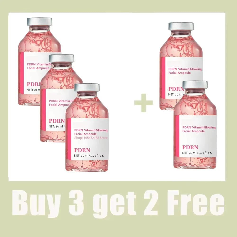 Deep Collagen Peptide Pink PDRN Ampoule Essence – Intensive Brightening, Firming & Moisturizing Daily Facial Care | Fine Line Smoothing - sensationmarketsensationmarket200000581:201442859#BUY 3 GET 2 FREEDeep Collagen Peptide Pink PDRN Ampoule Essence – Intensive Brightening, Firming & Moisturizing Daily Facial Care | Fine Line SmoothingBUY 3 GET 2 FREE