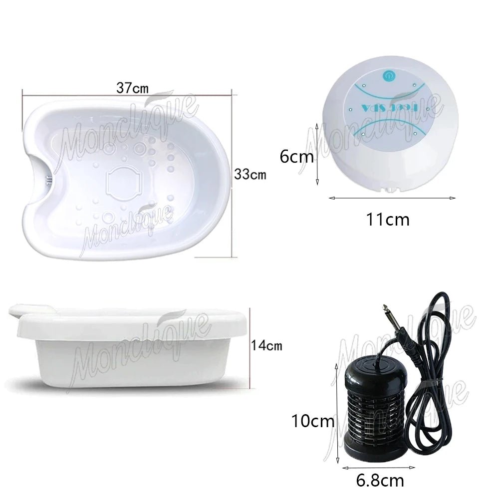 Detoxifying Ion Foot Bath with Basin – Ionic Cleansing, Vibration Massage Array for Deep Cleansing, Muscle Relaxation & Better Sleep - sensationmarketsensationmarket14:200002130#Foot SPA;200009209:202082806Detoxifying Ion Foot Bath with Basin – Ionic Cleansing, Vibration Massage Array for Deep Cleansing, Muscle Relaxation & Better SleepUKFoot SPA