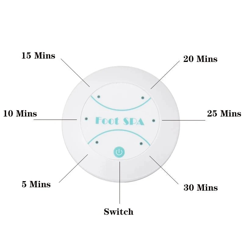 Detoxifying Ion Foot Bath with Basin – Ionic Cleansing, Vibration Massage Array for Deep Cleansing, Muscle Relaxation & Better Sleep - sensationmarketsensationmarket14:200002130#Foot SPA;200009209:202082806Detoxifying Ion Foot Bath with Basin – Ionic Cleansing, Vibration Massage Array for Deep Cleansing, Muscle Relaxation & Better SleepUKFoot SPA