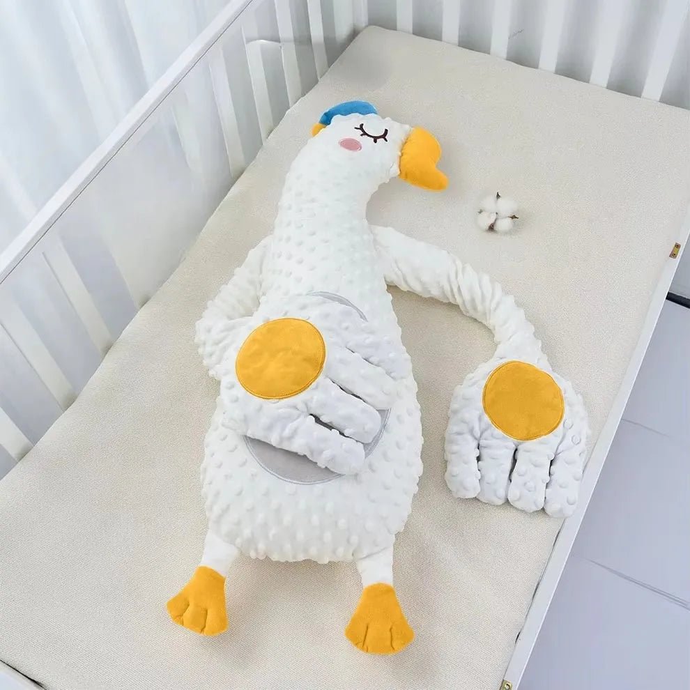 Electric Baby Soothing Patting Pillow – Newborn Sleep Aid with Remote Control Soothing Palm | Baby Hand Pillow Patting Doll for Infant Sleep - sensationmarketsensationmarket14:193#Pink rabbitElectric Baby Soothing Patting Pillow – Newborn Sleep Aid with Remote Control Soothing Palm | Baby Hand Pillow Patting Doll for Infant SleepPink rabbit