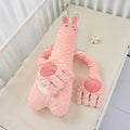 Electric Baby Soothing Patting Pillow – Newborn Sleep Aid with Remote Control Soothing Palm | Baby Hand Pillow Patting Doll for Infant Sleep - sensationmarketsensationmarket14:193#Pink rabbitElectric Baby Soothing Patting Pillow – Newborn Sleep Aid with Remote Control Soothing Palm | Baby Hand Pillow Patting Doll for Infant SleepPink rabbit