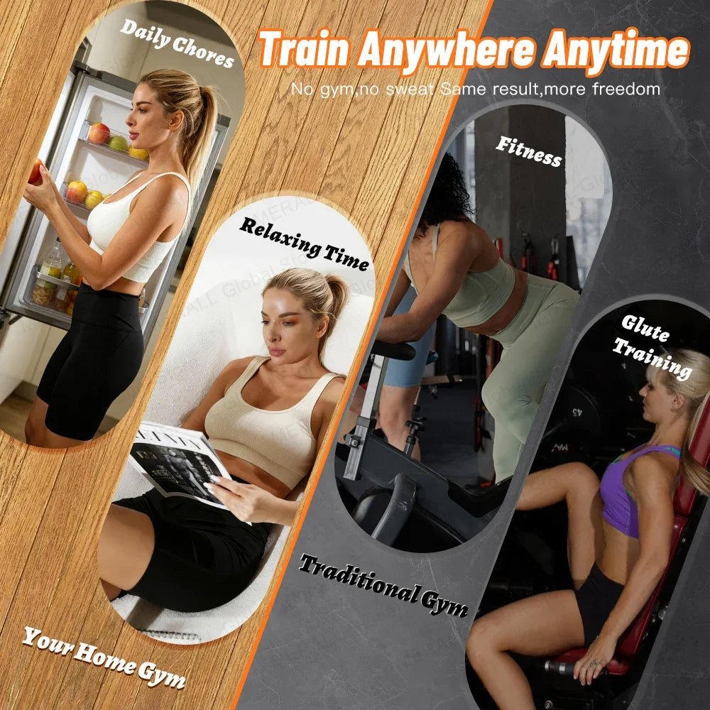 Electric Body Shaping & Slimming Massager – Fat Burner Machine for Thighs, Hips & Body Sculpting - sensationmarketsensationmarket14:175#MElectric Body Shaping & Slimming Massager – Fat Burner Machine for Thighs, Hips & Body SculptingM