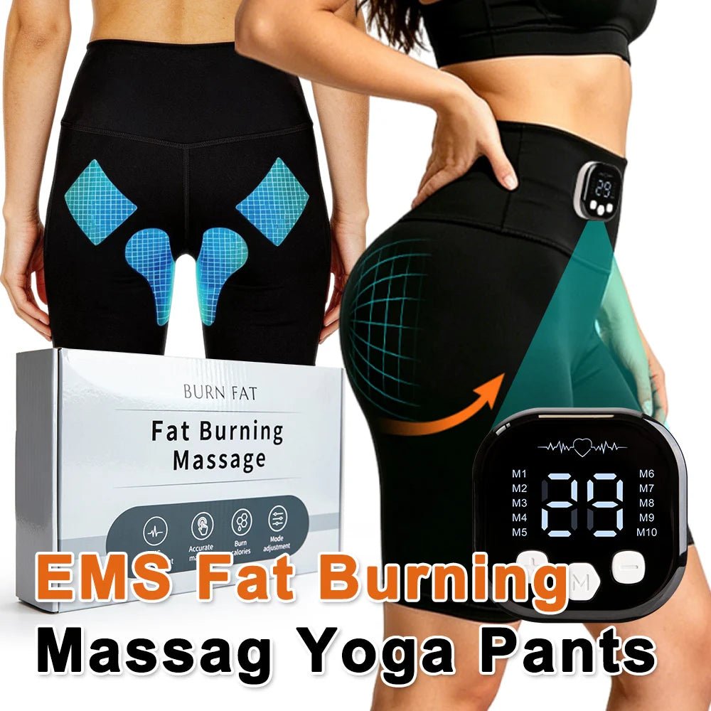 Electric Body Shaping & Slimming Massager – Fat Burner Machine for Thighs, Hips & Body Sculpting - sensationmarketsensationmarket14:175#MElectric Body Shaping & Slimming Massager – Fat Burner Machine for Thighs, Hips & Body SculptingM