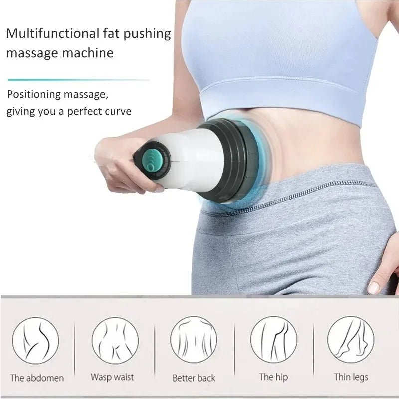 Electric Body Slimming Massager – Handheld Infrared Anti-Cellulite Tool for Arms, Legs, Hips & Belly Fat Reduction - sensationmarketsensationmarket14:200003699#1 set;200009209:201898807Electric Body Slimming Massager – Handheld Infrared Anti-Cellulite Tool for Arms, Legs, Hips & Belly Fat ReductionEU Plug1 set