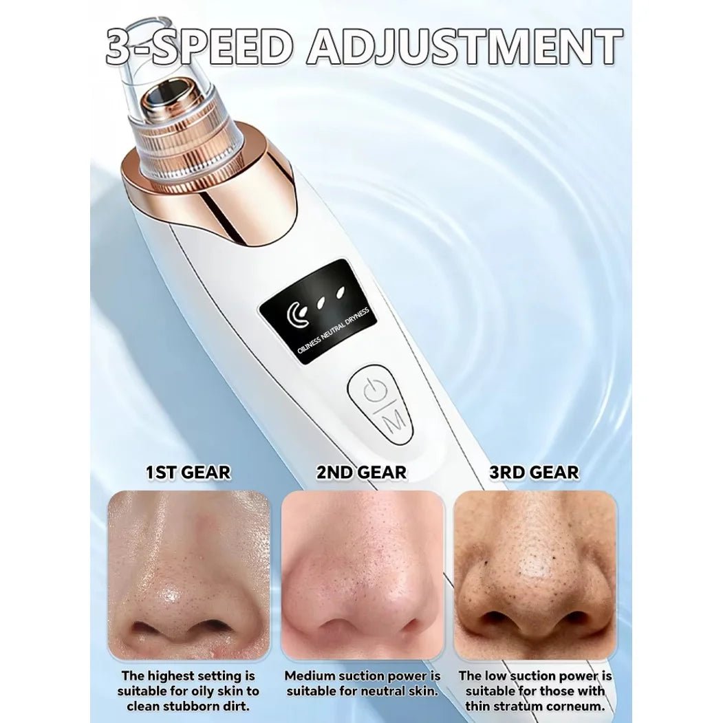 Electric Pore Vacuum Blackhead Remover – Professional Facial Pore Extractor & Skin Suction Machine for Deep Cleansing & Clear Skin - sensationmarketsensationmarket14:193#blackhead removerElectric Pore Vacuum Blackhead Remover – Professional Facial Pore Extractor & Skin Suction Machine for Deep Cleansing & Clear Skinblackhead remover