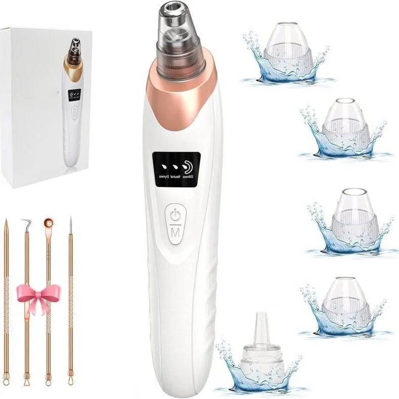 Electric Pore Vacuum Blackhead Remover – Professional Facial Pore Extractor & Skin Suction Machine for Deep Cleansing & Clear Skin - sensationmarketsensationmarket14:193#blackhead removerElectric Pore Vacuum Blackhead Remover – Professional Facial Pore Extractor & Skin Suction Machine for Deep Cleansing & Clear Skinblackhead remover