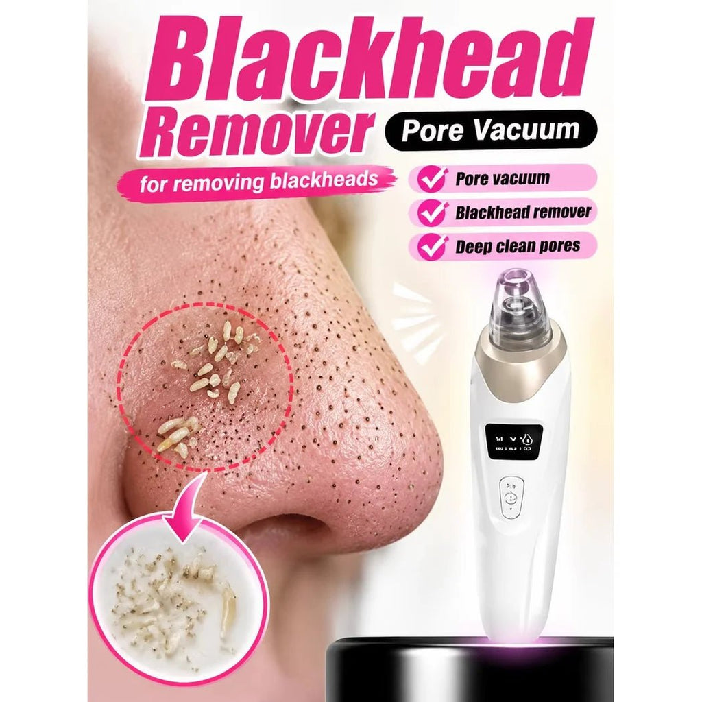 Electric Pore Vacuum Blackhead Remover – Professional Facial Pore Extractor & Skin Suction Machine for Deep Cleansing & Clear Skin - sensationmarketsensationmarket14:193#blackhead removerElectric Pore Vacuum Blackhead Remover – Professional Facial Pore Extractor & Skin Suction Machine for Deep Cleansing & Clear Skinblackhead remover
