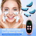 EMS Facial Massager & Microcurrent Muscle Stimulator – Face Lifting, Skin Tightening & Anti-Wrinkle Beauty Device - sensationmarketsensationmarket14:200211869#Set BEMS Facial Massager & Microcurrent Muscle Stimulator – Face Lifting, Skin Tightening & Anti-Wrinkle Beauty DeviceSet B