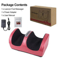 Ergonomic Electric Foot Massager – Hot Compress, Shiatsu Kneading & Calf Leg Muscle Relaxation | Multifunctional Heat Circulation Massager - sensationmarketsensationmarket14:200211869#Red;491:201452308#US PlugErgonomic Electric Foot Massager – Hot Compress, Shiatsu Kneading & Calf Leg Muscle Relaxation | Multifunctional Heat Circulation MassagerUS PlugRed