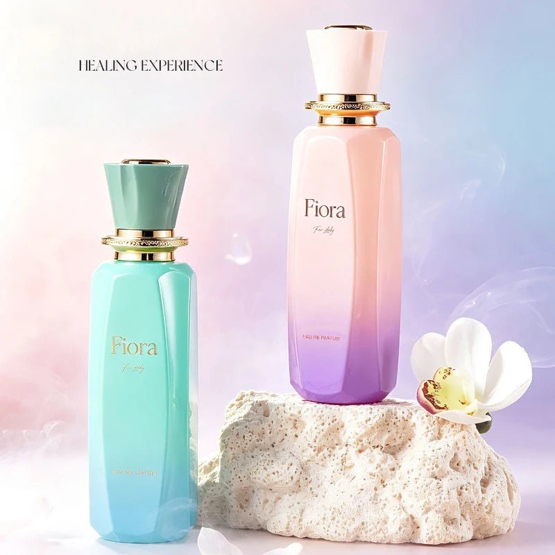 Fiora Women Eau de Parfum – Long-Lasting Floral Fruity Scent | Gradient Bottle Portable Ladies Perfume | Perfect Gift for Daily Wear & Dating - sensationmarketsensationmarket14:201441572#GreenFiora Women Eau de Parfum – Long-Lasting Floral Fruity Scent | Gradient Bottle Portable Ladies Perfume | Perfect Gift for Daily Wear & DatingGreen