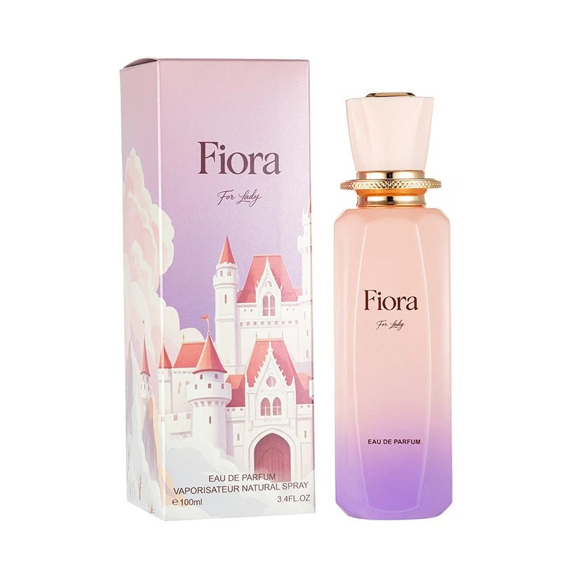 Fiora Women Eau de Parfum – Long-Lasting Floral Fruity Scent | Gradient Bottle Portable Ladies Perfume | Perfect Gift for Daily Wear & Dating - sensationmarketsensationmarket14:200003699#PinkFiora Women Eau de Parfum – Long-Lasting Floral Fruity Scent | Gradient Bottle Portable Ladies Perfume | Perfect Gift for Daily Wear & DatingPink