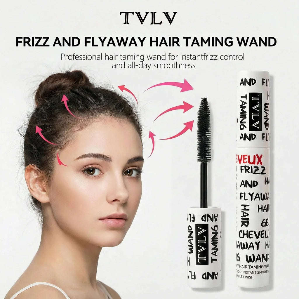 Frizz & Flyaway Hair Taming Wand – 24-Hour Frizz Control with Instant Smoothing & Portable Brushable Finish - sensationmarketsensationmarket<none>Frizz & Flyaway Hair Taming Wand – 24-Hour Frizz Control with Instant Smoothing & Portable Brushable Finish