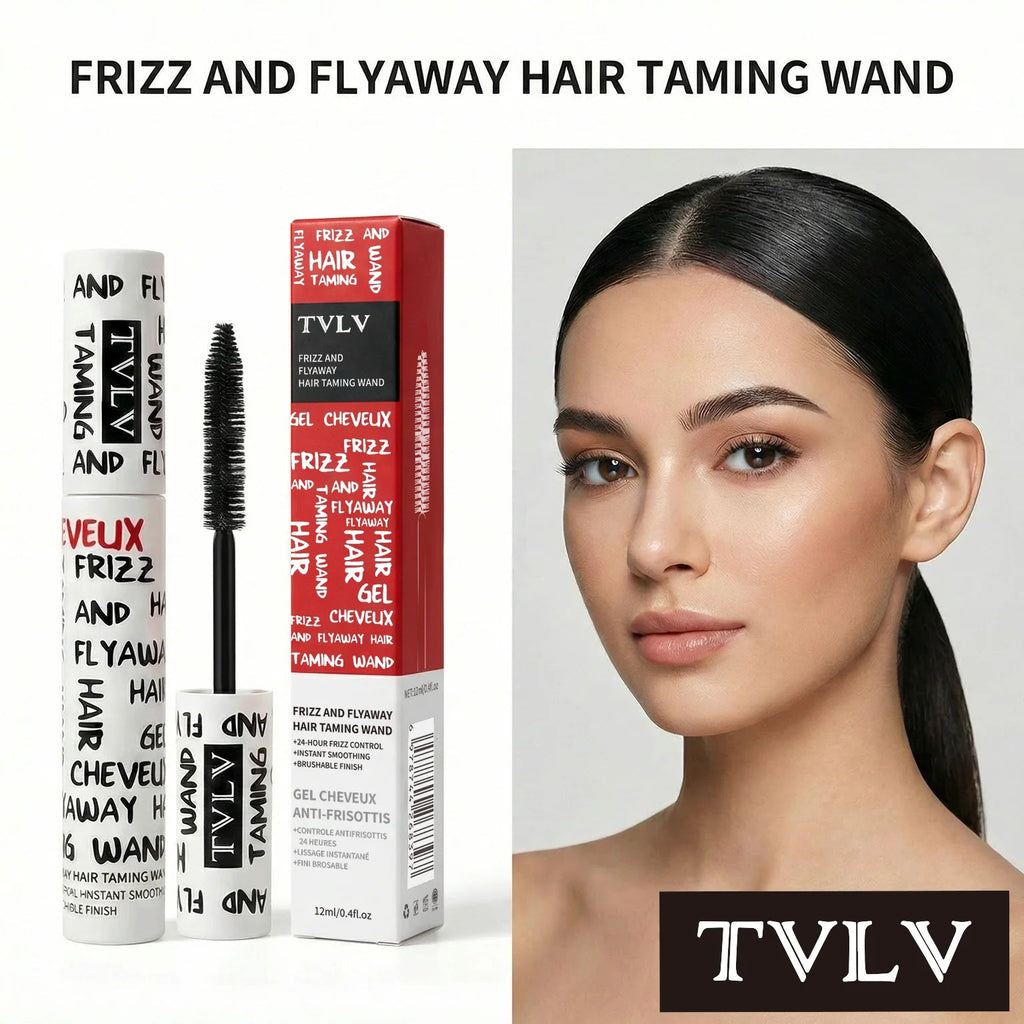 Frizz & Flyaway Hair Taming Wand – 24-Hour Frizz Control with Instant Smoothing & Portable Brushable Finish - sensationmarketsensationmarket<none>Frizz & Flyaway Hair Taming Wand – 24-Hour Frizz Control with Instant Smoothing & Portable Brushable Finish
