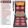 Full Body Electric Heated Massage Mat – 10-Motor Vibration, Neck Kneading & Detachable Leg Foot Massager | Complete Body Relaxation Mattress - sensationmarketsensationmarket14:1560#zunxangpi;200007763:201336100;400079803:1983473477Full Body Electric Heated Massage Mat – 10-Motor Vibration, Neck Kneading & Detachable Leg Foot Massager | Complete Body Relaxation Mattress100V-240V US PlugChina Mainlandzunxangpi