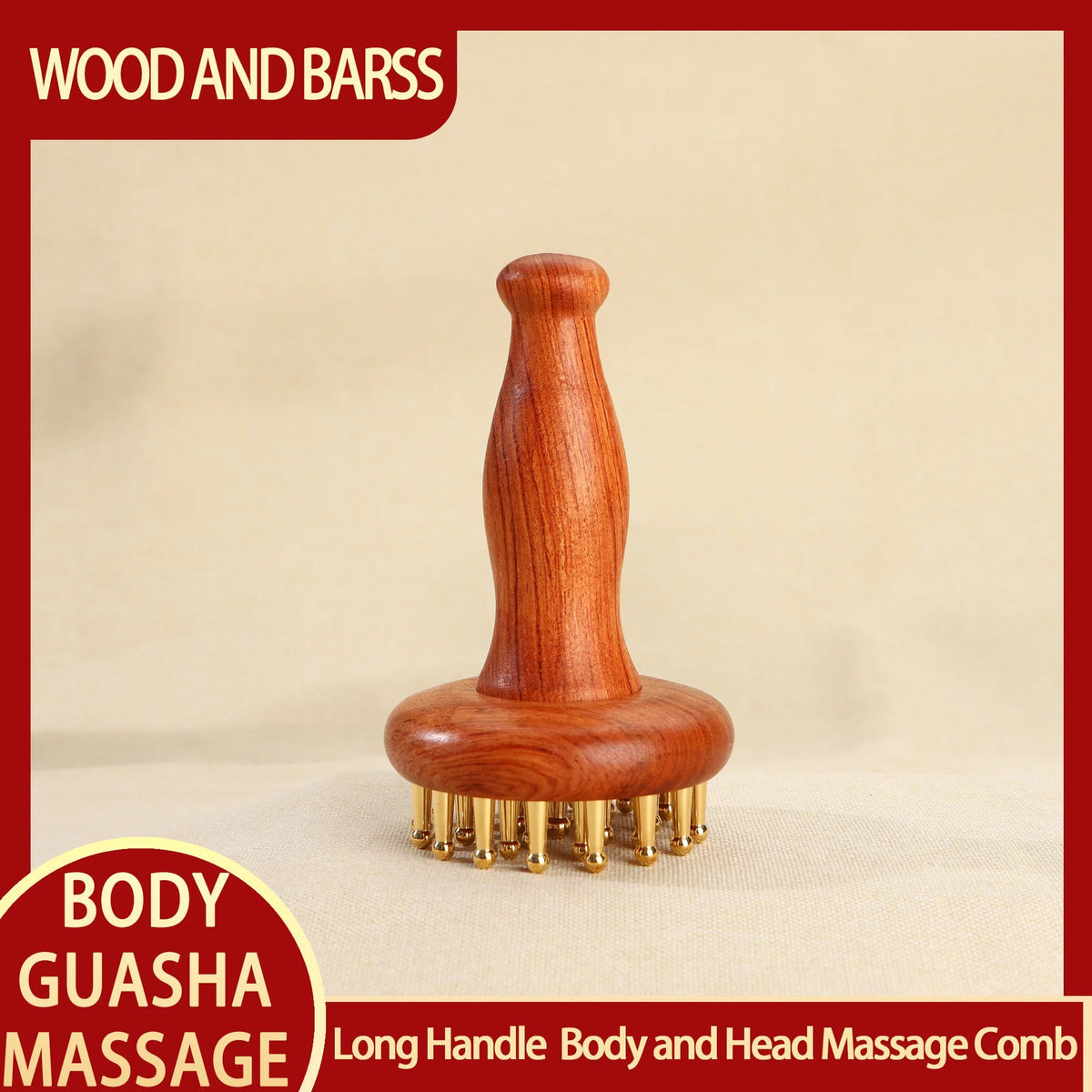 Gua Sha Face Massager & Kansa Wand – Facial Sculpting Tool for Lymphatic Drainage, Skin Lifting & Ayurvedic Beauty Ritual - sensationmarketsensationmarket14:200002130#Twenty nine nails;200007763:201336100Gua Sha Face Massager & Kansa Wand – Facial Sculpting Tool for Lymphatic Drainage, Skin Lifting & Ayurvedic Beauty RitualChina MainlandTwenty nine nails