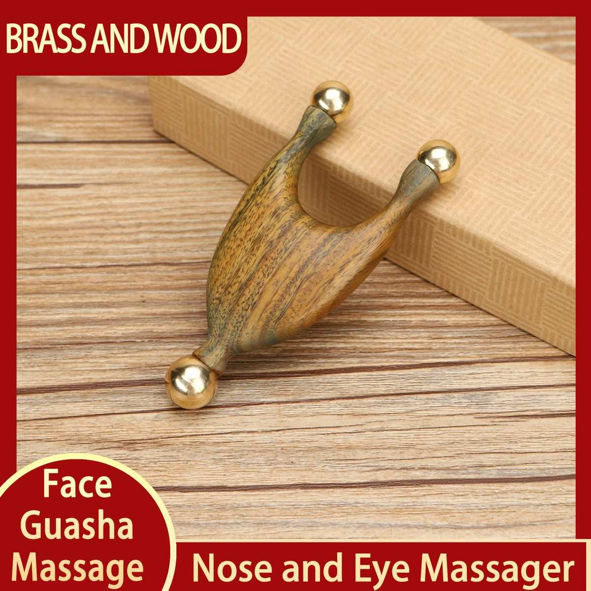 Gua Sha Face Massager & Kansa Wand – Facial Sculpting Tool for Lymphatic Drainage, Skin Lifting & Ayurvedic Beauty Ritual - sensationmarketsensationmarket14:944044570#Nose massager;200007763:201336100Gua Sha Face Massager & Kansa Wand – Facial Sculpting Tool for Lymphatic Drainage, Skin Lifting & Ayurvedic Beauty RitualChina MainlandNose massager