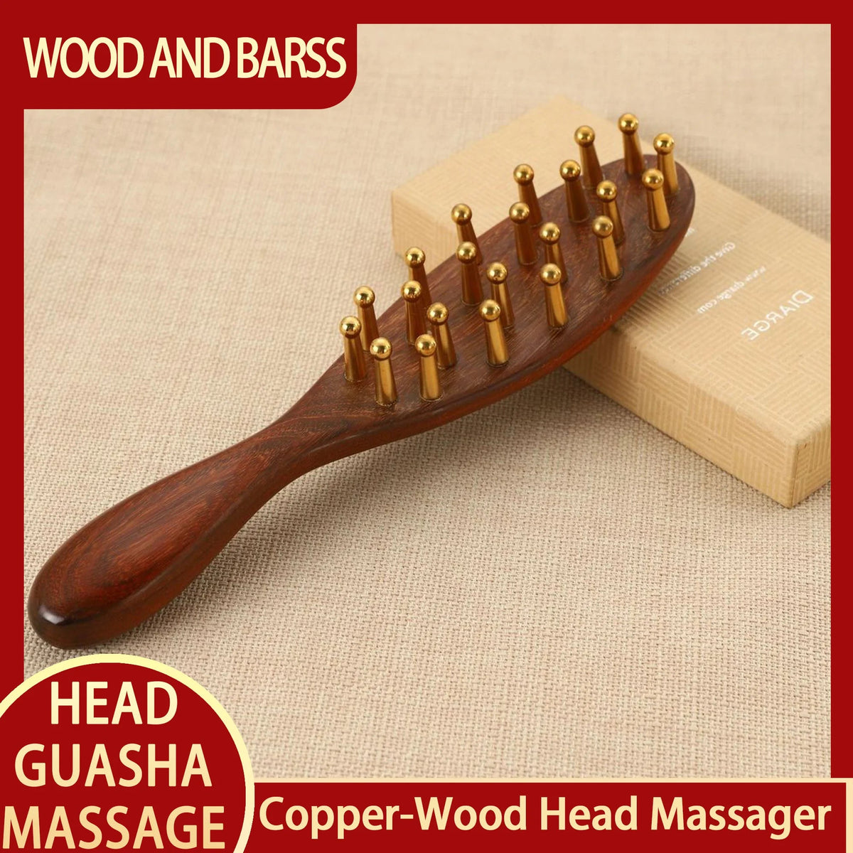 Gua Sha Face Massager & Kansa Wand – Facial Sculpting Tool for Lymphatic Drainage, Skin Lifting & Ayurvedic Beauty Ritual - sensationmarketsensationmarket14:200006158#22 nails comb;200007763:201336100Gua Sha Face Massager & Kansa Wand – Facial Sculpting Tool for Lymphatic Drainage, Skin Lifting & Ayurvedic Beauty RitualChina Mainland22 nails comb