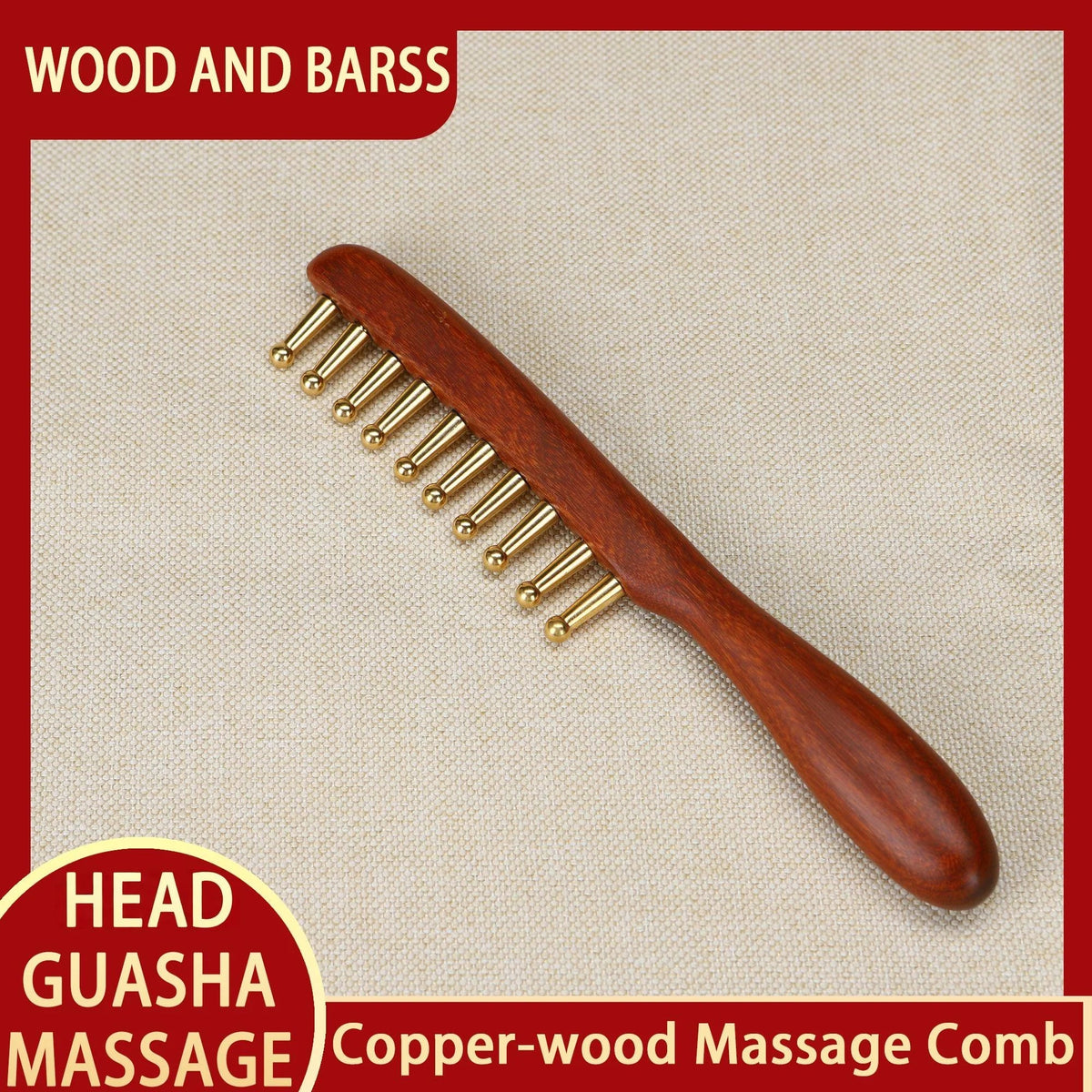 Gua Sha Face Massager & Kansa Wand – Facial Sculpting Tool for Lymphatic Drainage, Skin Lifting & Ayurvedic Beauty Ritual - sensationmarketsensationmarket14:201452310#10 nails comb;200007763:201336100Gua Sha Face Massager & Kansa Wand – Facial Sculpting Tool for Lymphatic Drainage, Skin Lifting & Ayurvedic Beauty RitualChina Mainland10 nails comb