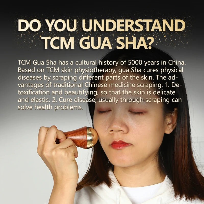 Gua Sha Face Massager & Kansa Wand – Facial Sculpting Tool for Lymphatic Drainage, Skin Lifting & Ayurvedic Beauty Ritual - sensationmarketsensationmarket14:173#Combination 6;200007763:201336100Gua Sha Face Massager & Kansa Wand – Facial Sculpting Tool for Lymphatic Drainage, Skin Lifting & Ayurvedic Beauty RitualChina MainlandCombination 6