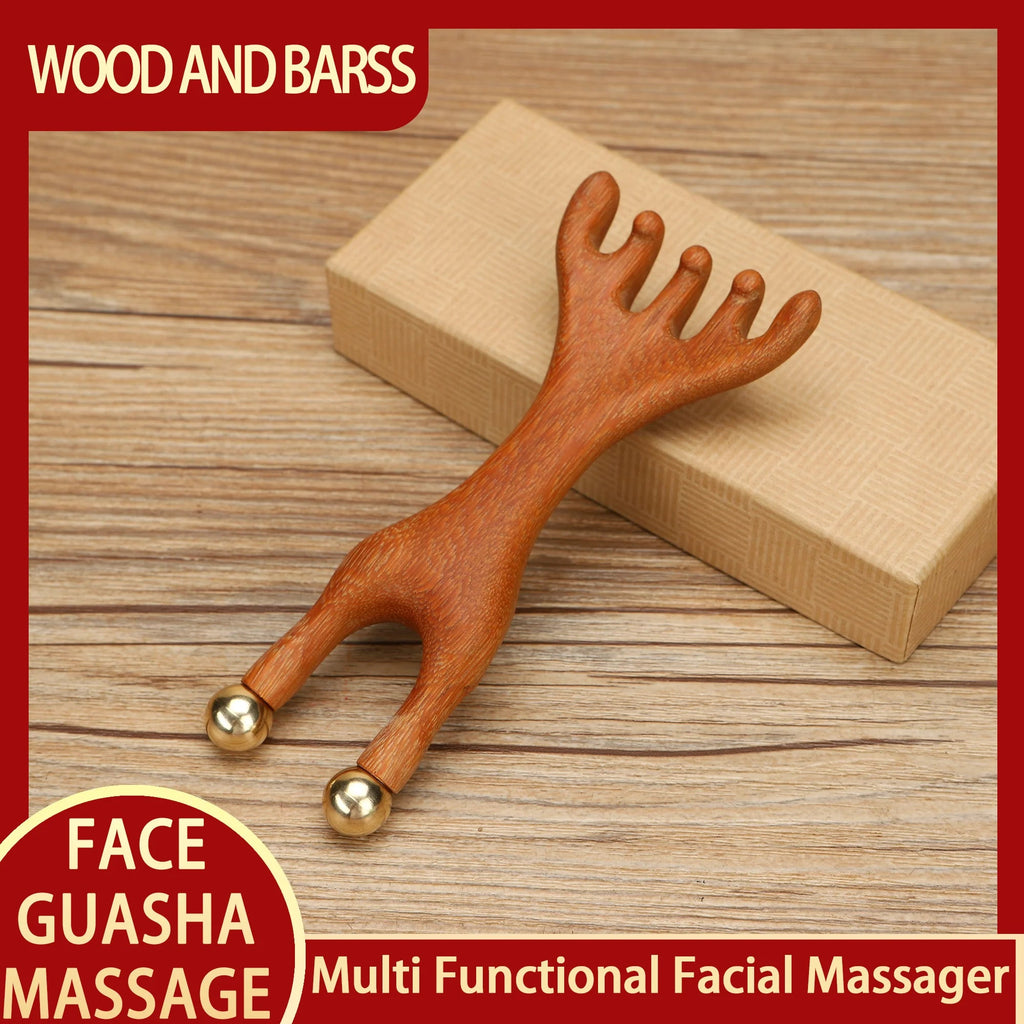 Gua Sha Face Massager & Kansa Wand – Facial Sculpting Tool for Lymphatic Drainage, Skin Lifting & Ayurvedic Beauty Ritual - sensationmarketsensationmarket14:173#Combination 6;200007763:201336100Gua Sha Face Massager & Kansa Wand – Facial Sculpting Tool for Lymphatic Drainage, Skin Lifting & Ayurvedic Beauty RitualChina MainlandCombination 6