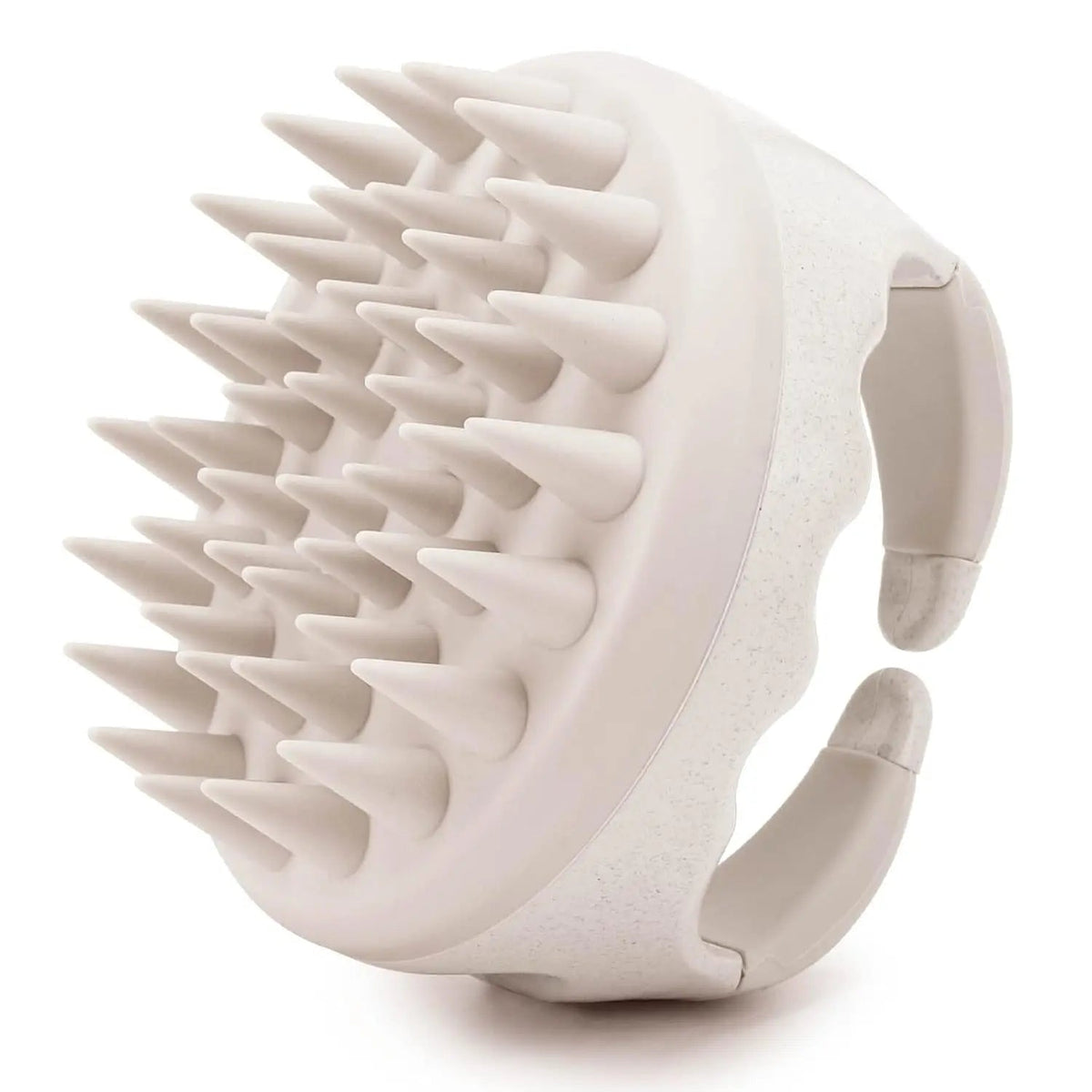 Hair Scalp Massager Shampoo Brush – Silicone Scalp Exfoliator & Hair Scrubber for Dandruff Removal & Deep Cleansing | Beige - sensationmarketsensationmarket14:365458#GreenHair Scalp Massager Shampoo Brush – Silicone Scalp Exfoliator & Hair Scrubber for Dandruff Removal & Deep Cleansing | BeigeGreen