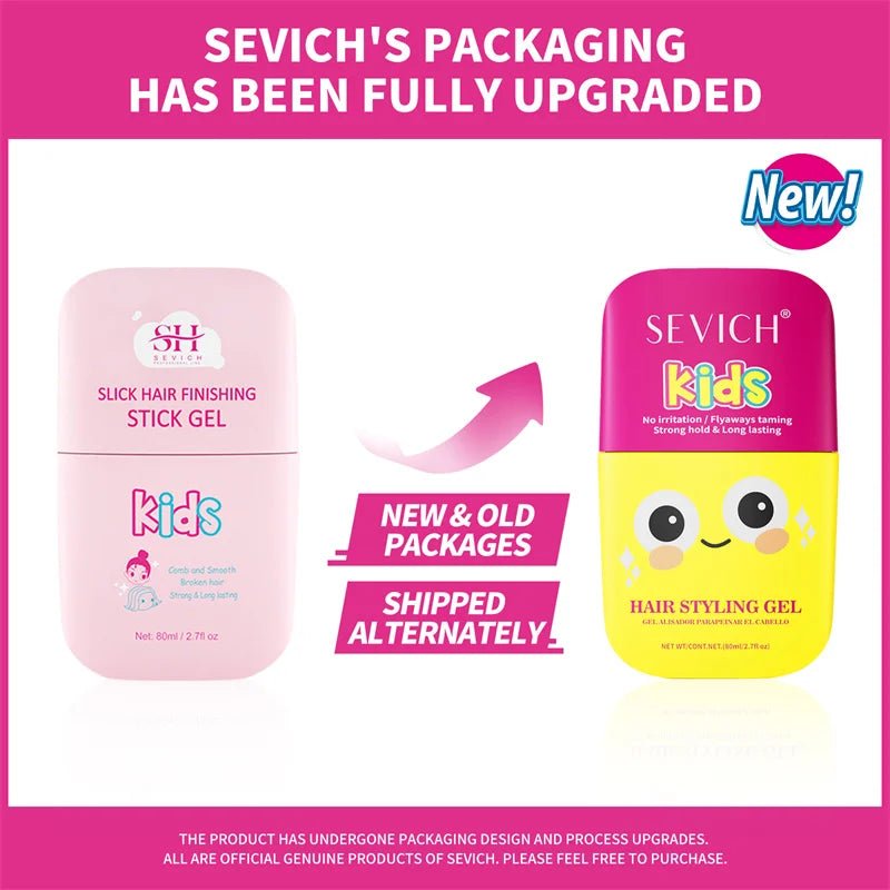 Hair Wax Stick for Kids & Women – Edge Control, Anti-Frizz Finishing Cream & Flyaway Fixing Hair Styling Gel - sensationmarketsensationmarket14:10#Gel 80gHair Wax Stick for Kids & Women – Edge Control, Anti-Frizz Finishing Cream & Flyaway Fixing Hair Styling GelGel 80g