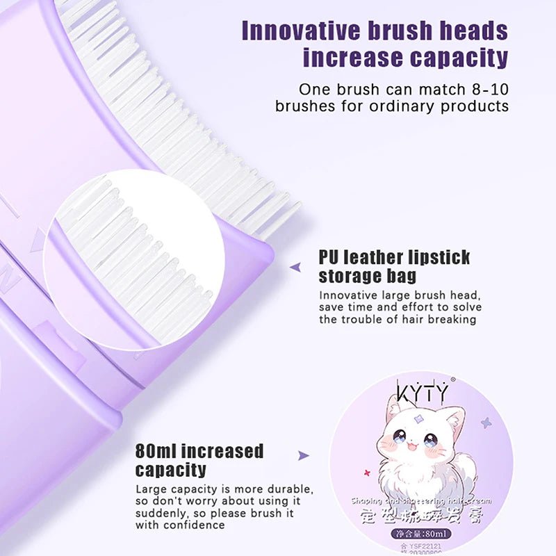 Hair Wax Stick with Styling Comb – Long-Lasting Pomade & Shaping Paste for Women & Kids, Broken Hair & Frizz Control - sensationmarketsensationmarket14:201683806#1Hair Wax Stick with Styling Comb – Long-Lasting Pomade & Shaping Paste for Women & Kids, Broken Hair & Frizz Control1
