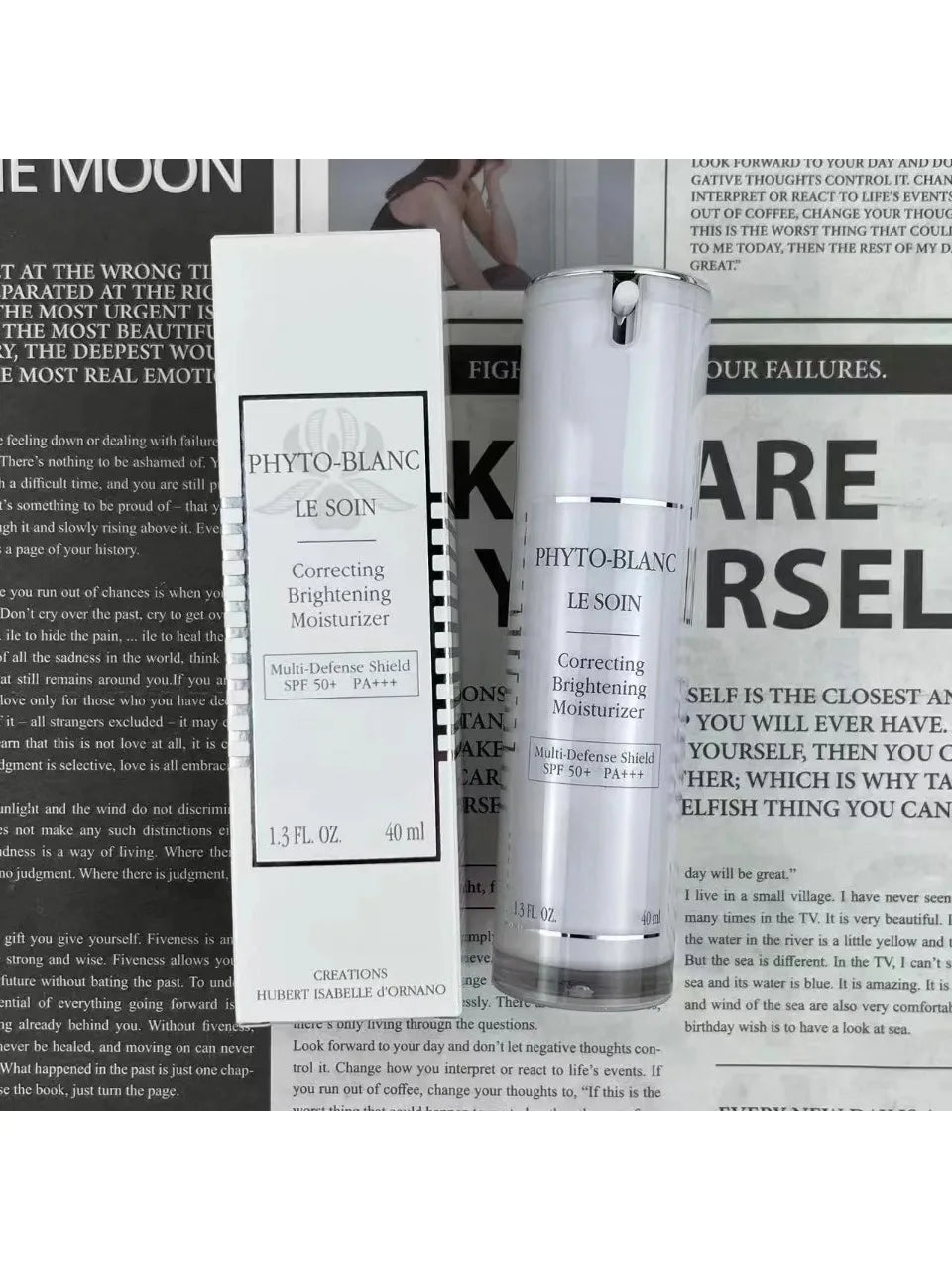 High Protection Day Cream for Radiant Skin 40ml – SPF Defense, Deep Hydration & All-Day Glow - sensationmarketsensationmarket14:350852#1pcsHigh Protection Day Cream for Radiant Skin 40ml – SPF Defense, Deep Hydration & All-Day Glow1pcs