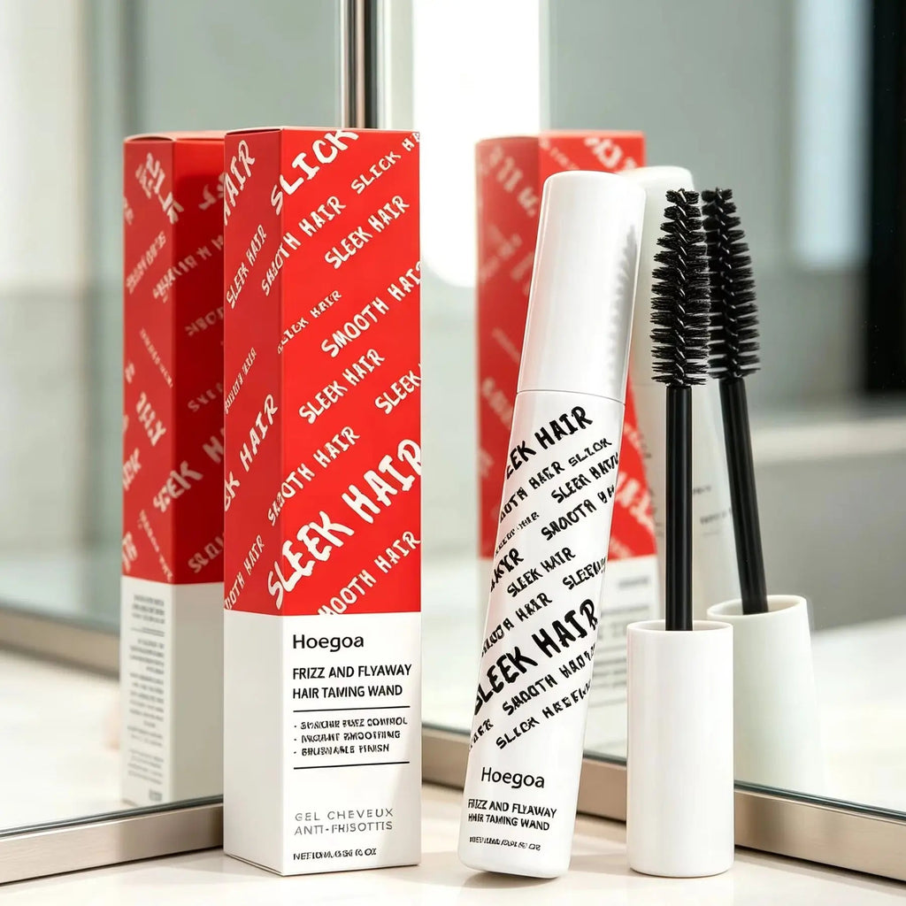 Hoegoa Flyaway Hair Taming Wand – Anti-Frizz Styling Cream Stick for Smooth Hair Finishing & Broken Hair Control - sensationmarketsensationmarket43:4#10ml BoxedHoegoa Flyaway Hair Taming Wand – Anti-Frizz Styling Cream Stick for Smooth Hair Finishing & Broken Hair Control10ml Boxed