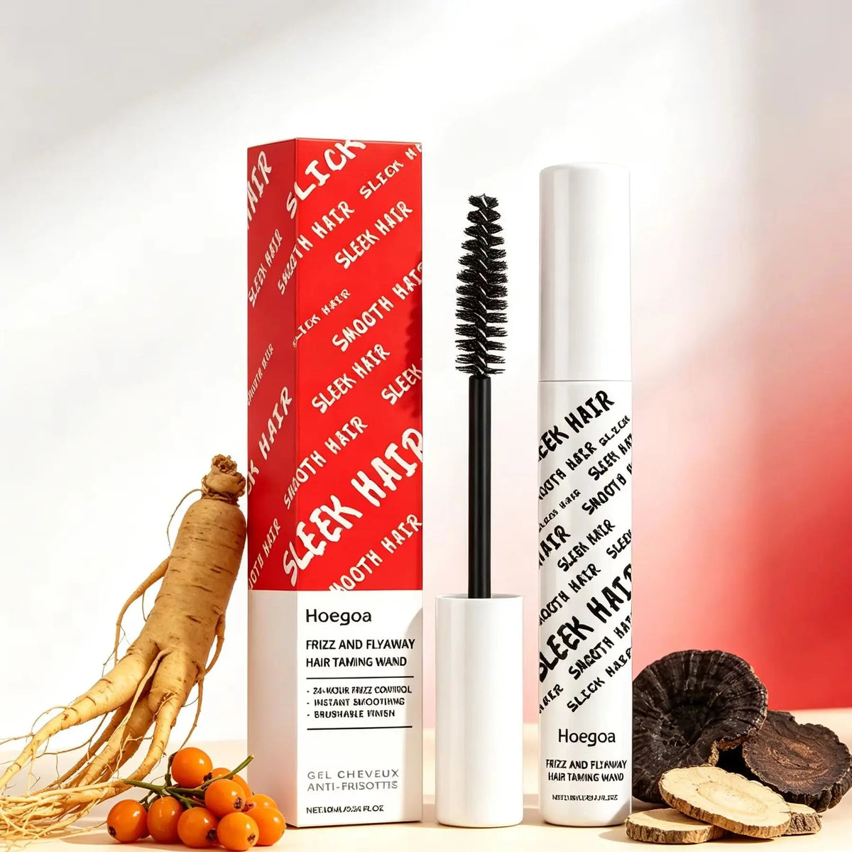 Hoegoa Flyaway Hair Taming Wand – Anti-Frizz Styling Cream Stick for Smooth Hair Finishing & Broken Hair Control - sensationmarketsensationmarket43:4#10ml BoxedHoegoa Flyaway Hair Taming Wand – Anti-Frizz Styling Cream Stick for Smooth Hair Finishing & Broken Hair Control10ml Boxed