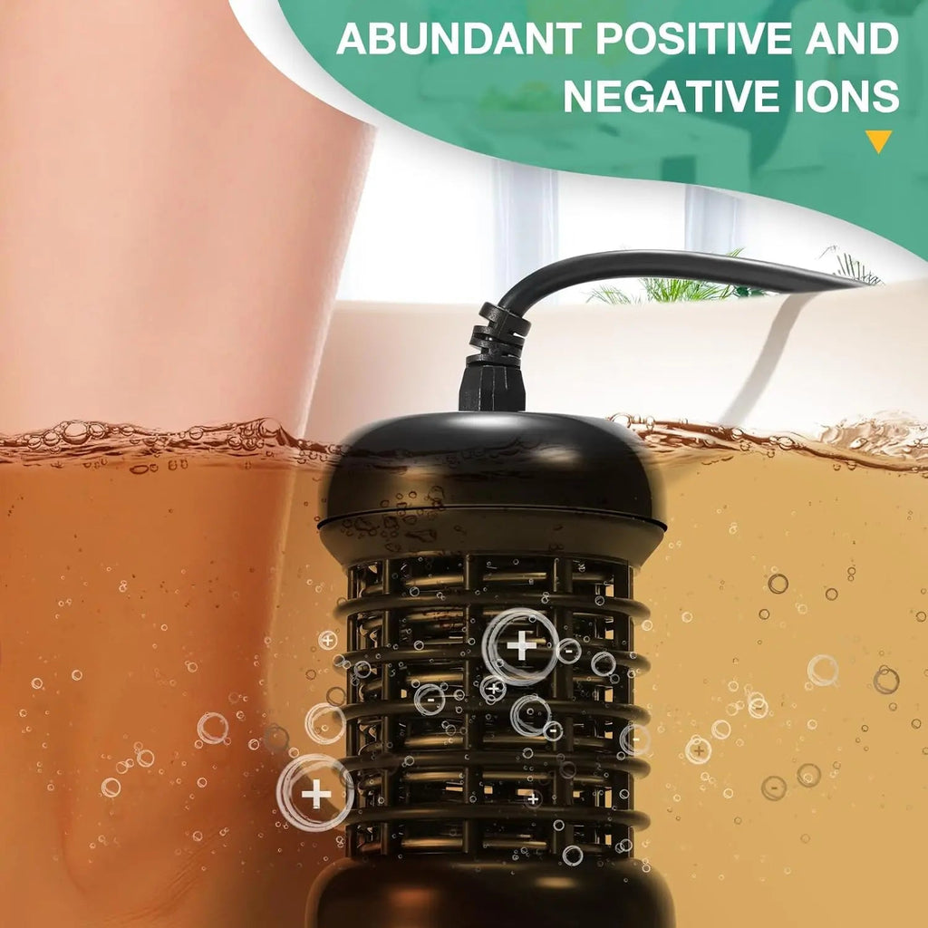 Hydrogen Ion Detox Foot Bath Machine with Basin – Vibrating Massage Array for Deep Tissue Cleansing, Muscle Relaxation & Full Body Vitality - sensationmarketsensationmarket14:200002130#Foot Spa;400079803:1983475403Hydrogen Ion Detox Foot Bath Machine with Basin – Vibrating Massage Array for Deep Tissue Cleansing, Muscle Relaxation & Full Body Vitality100V-240V EU PlugFoot Spa