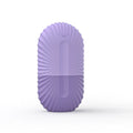 Ice Face Roller & Gua Sha Facial Tool Set – Face Massage Roller for Skin Lifting, Contouring & Depuffing Skincare Routine - sensationmarketsensationmarket14:201456607#1pc iceroller-PurpleIce Face Roller & Gua Sha Facial Tool Set – Face Massage Roller for Skin Lifting, Contouring & Depuffing Skincare Routine1pc iceroller-Purple