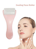 Ice Face Roller Massager – Handheld Facial Lifting & Body Rolling Massager for Wrinkle Reduction & Skin Care - sensationmarketsensationmarket14:1052#pinkIce Face Roller Massager – Handheld Facial Lifting & Body Rolling Massager for Wrinkle Reduction & Skin Carepink
