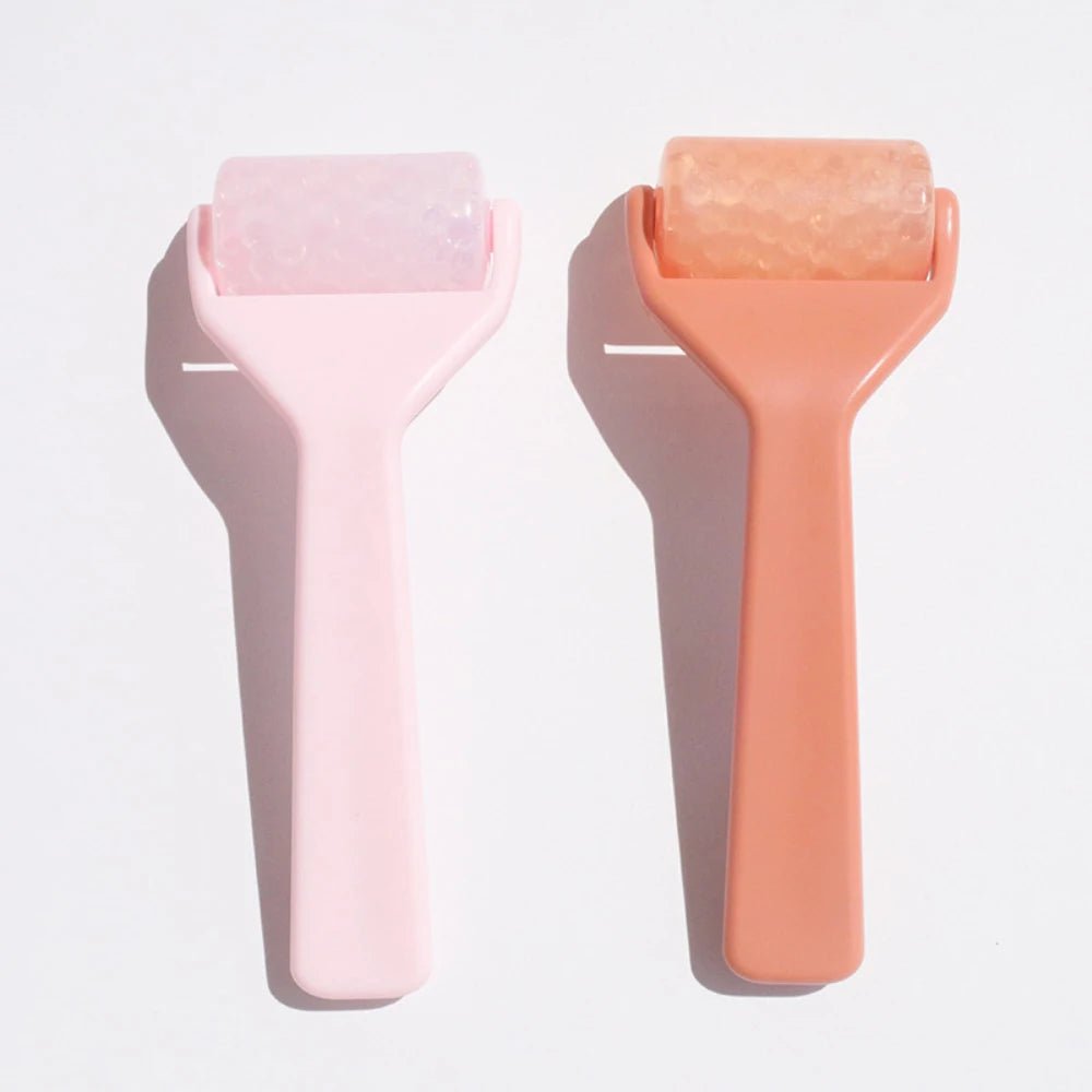 Ice Roller Face Massager & Facial Ice Cube Mold – Gua Sha Lifting, Skin Tightening & Eye Massage Cold Therapy Tool - sensationmarketsensationmarket14:173#FIce Roller Face Massager & Facial Ice Cube Mold – Gua Sha Lifting, Skin Tightening & Eye Massage Cold Therapy ToolF