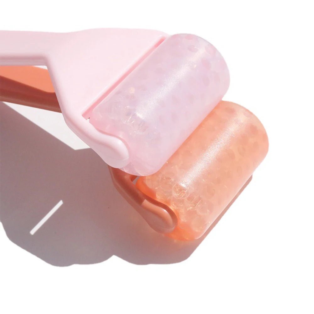 Ice Roller Face Massager & Facial Ice Cube Mold – Gua Sha Lifting, Skin Tightening & Eye Massage Cold Therapy Tool - sensationmarketsensationmarket14:173#FIce Roller Face Massager & Facial Ice Cube Mold – Gua Sha Lifting, Skin Tightening & Eye Massage Cold Therapy ToolF