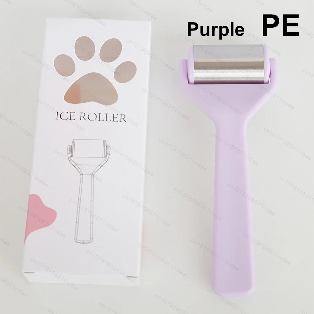Ice Roller Face Massager & Facial Ice Cube Mold – Gua Sha Lifting, Skin Tightening & Eye Massage Cold Therapy Tool - sensationmarketsensationmarket14:496#HIce Roller Face Massager & Facial Ice Cube Mold – Gua Sha Lifting, Skin Tightening & Eye Massage Cold Therapy ToolH