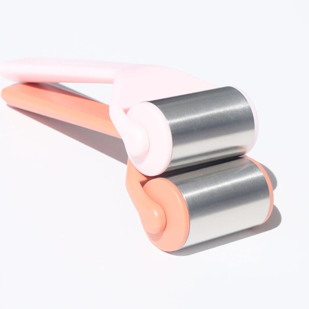 Ice Roller Face Massager & Facial Ice Cube Mold – Gua Sha Lifting, Skin Tightening & Eye Massage Cold Therapy Tool - sensationmarketsensationmarket14:173#FIce Roller Face Massager & Facial Ice Cube Mold – Gua Sha Lifting, Skin Tightening & Eye Massage Cold Therapy ToolF
