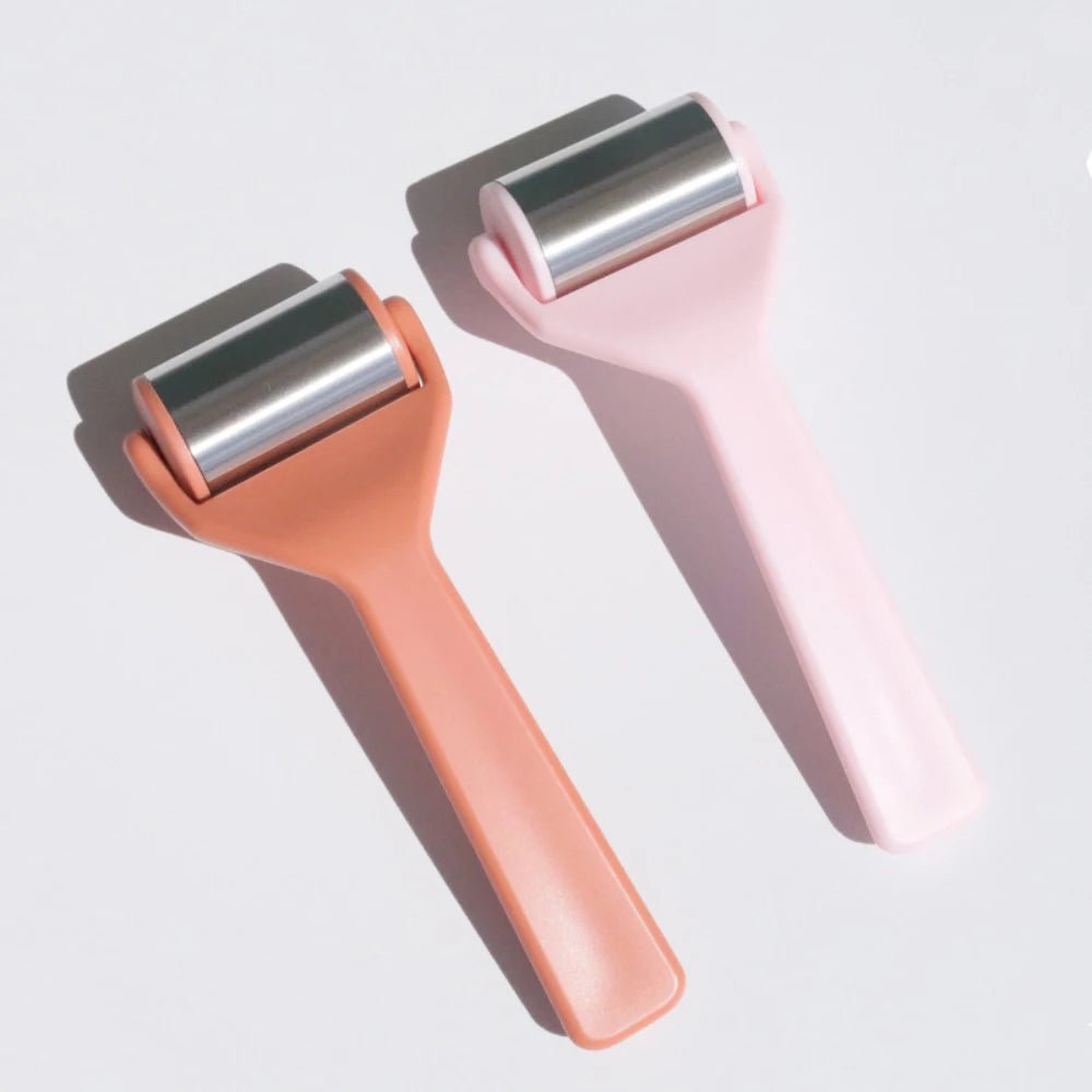 Ice Roller Face Massager & Facial Ice Cube Mold – Gua Sha Lifting, Skin Tightening & Eye Massage Cold Therapy Tool - sensationmarketsensationmarket14:173#FIce Roller Face Massager & Facial Ice Cube Mold – Gua Sha Lifting, Skin Tightening & Eye Massage Cold Therapy ToolF