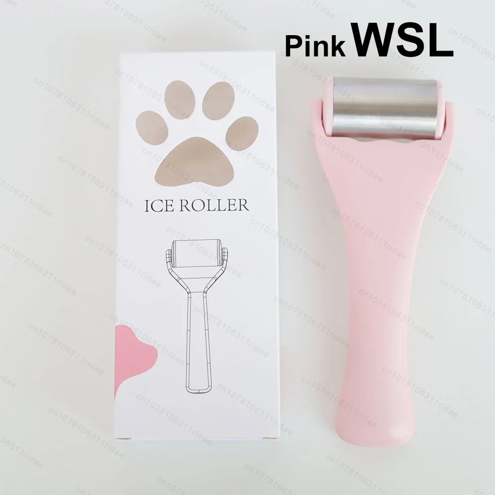 Ice Roller Face Massager & Facial Ice Cube Mold – Gua Sha Lifting, Skin Tightening & Eye Massage Cold Therapy Tool - sensationmarketsensationmarket14:203259811#IIce Roller Face Massager & Facial Ice Cube Mold – Gua Sha Lifting, Skin Tightening & Eye Massage Cold Therapy ToolI