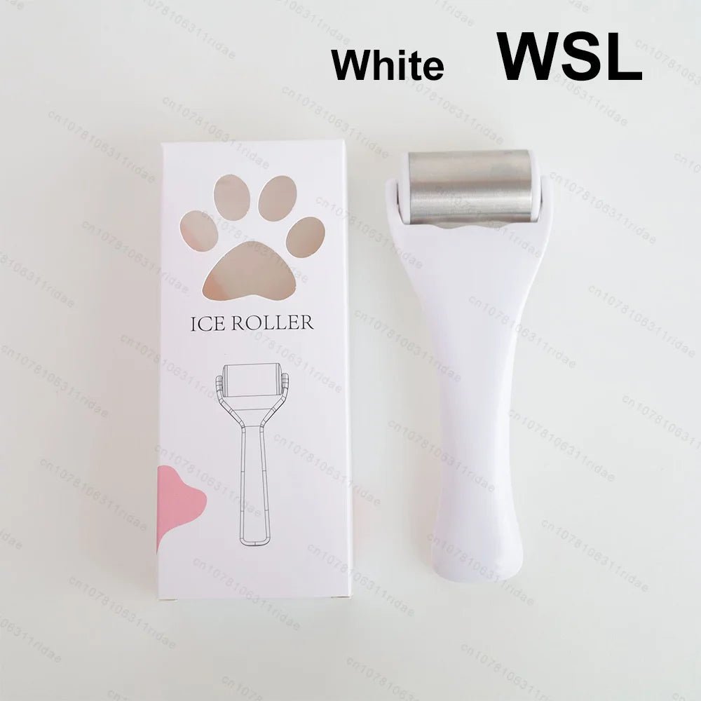 Ice Roller Face Massager & Facial Ice Cube Mold – Gua Sha Lifting, Skin Tightening & Eye Massage Cold Therapy Tool - sensationmarketsensationmarket14:203195824#JIce Roller Face Massager & Facial Ice Cube Mold – Gua Sha Lifting, Skin Tightening & Eye Massage Cold Therapy ToolJ