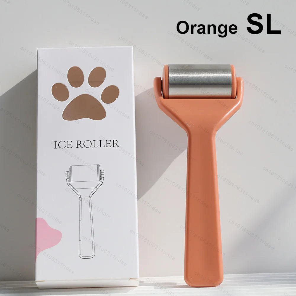 Ice Roller Face Massager & Facial Ice Cube Mold – Gua Sha Lifting, Skin Tightening & Eye Massage Cold Therapy Tool - sensationmarketsensationmarket14:350853#CIce Roller Face Massager & Facial Ice Cube Mold – Gua Sha Lifting, Skin Tightening & Eye Massage Cold Therapy ToolC