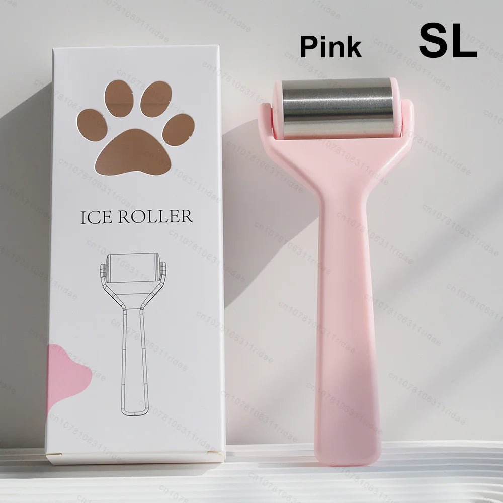 Ice Roller Face Massager & Facial Ice Cube Mold – Gua Sha Lifting, Skin Tightening & Eye Massage Cold Therapy Tool - sensationmarketsensationmarket14:350850#AIce Roller Face Massager & Facial Ice Cube Mold – Gua Sha Lifting, Skin Tightening & Eye Massage Cold Therapy ToolA