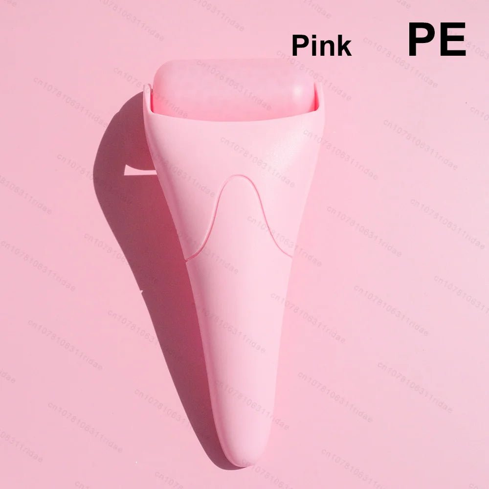 Ice Roller Face Massager & Facial Ice Cube Mold – Gua Sha Lifting, Skin Tightening & Eye Massage Cold Therapy Tool - sensationmarketsensationmarket14:173#FIce Roller Face Massager & Facial Ice Cube Mold – Gua Sha Lifting, Skin Tightening & Eye Massage Cold Therapy ToolF
