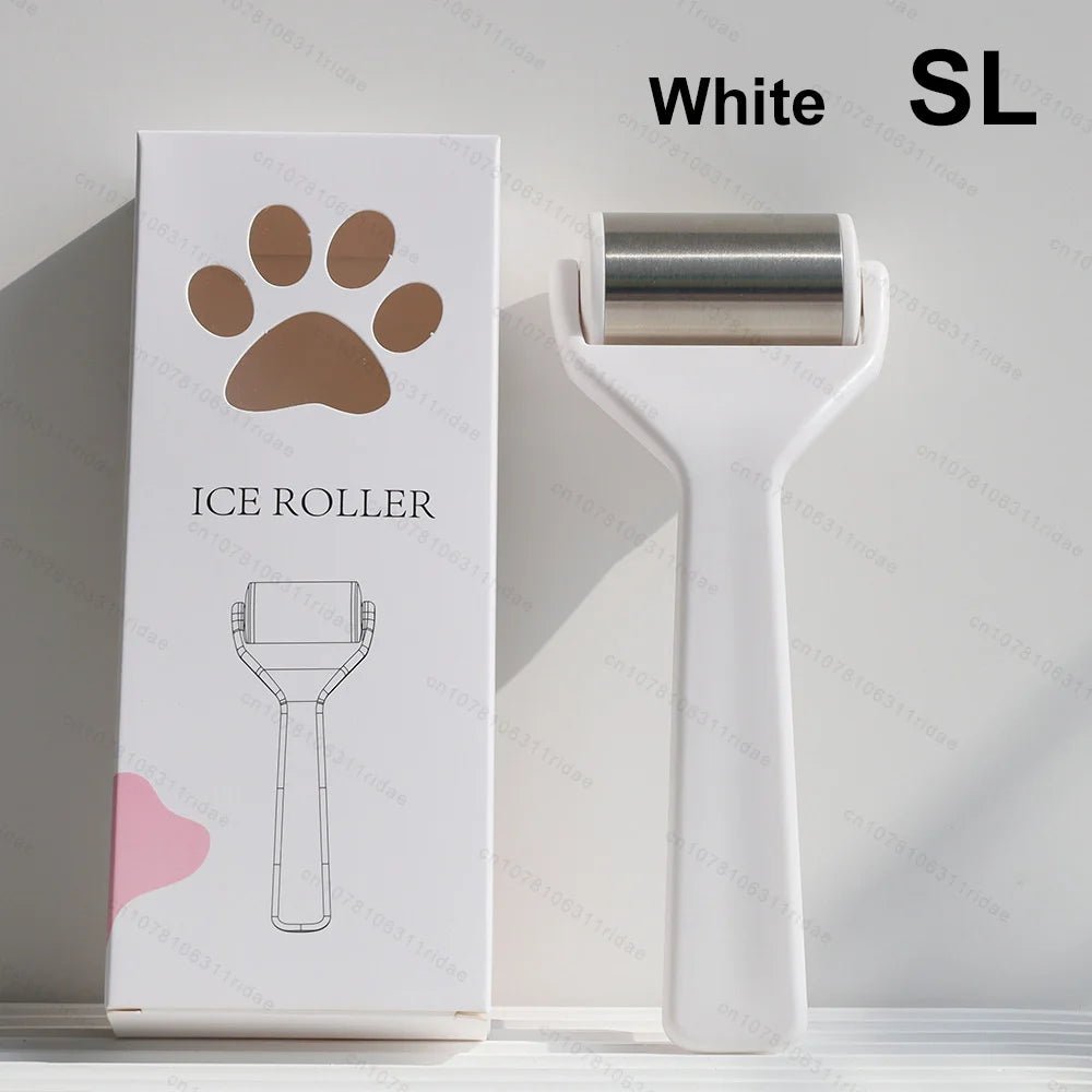 Ice Roller Face Massager & Facial Ice Cube Mold – Gua Sha Lifting, Skin Tightening & Eye Massage Cold Therapy Tool - sensationmarketsensationmarket14:193#EIce Roller Face Massager & Facial Ice Cube Mold – Gua Sha Lifting, Skin Tightening & Eye Massage Cold Therapy ToolE