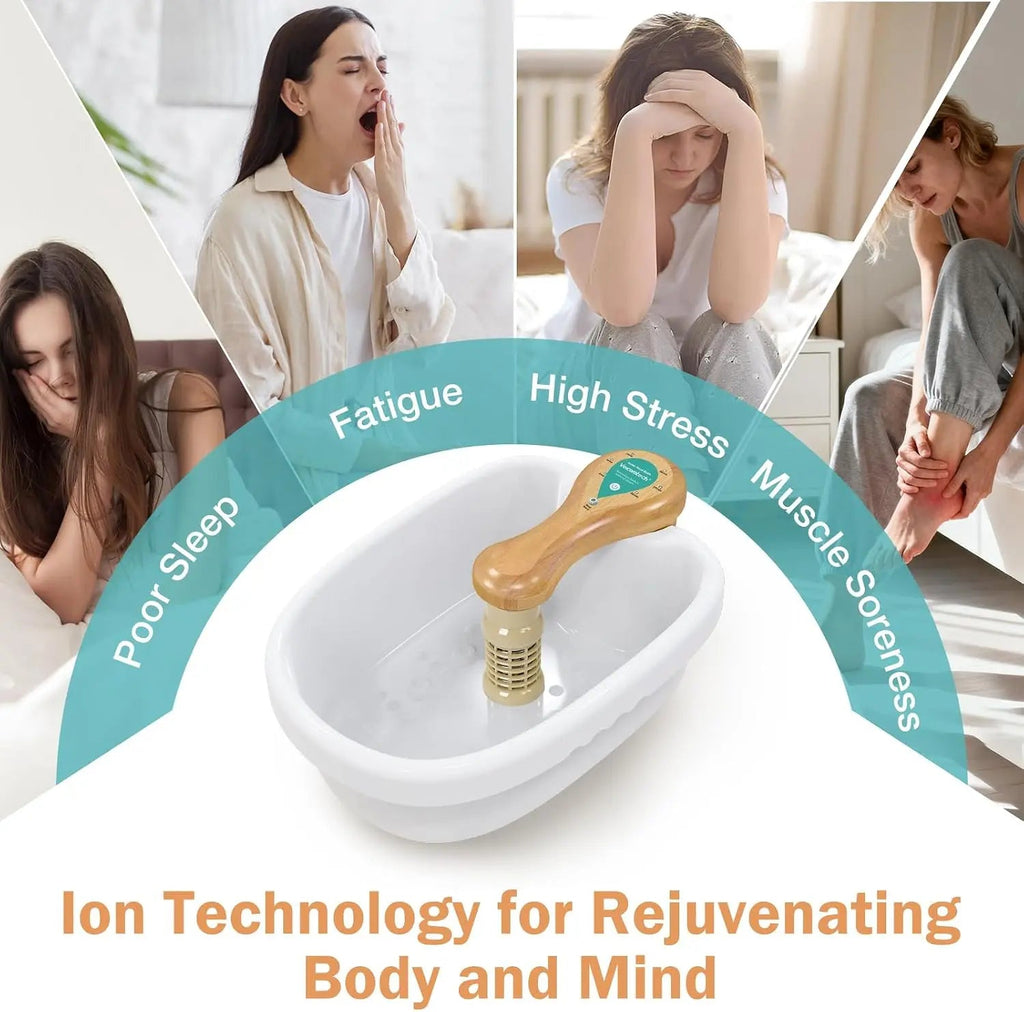 Ionic Foot Bath Detox Machine with 3 Sea Salts – Complete Home Ionic Cleansing & Full Body Detox Spa Kit - sensationmarketsensationmarket200007763:201336106;400079803:1983475201Ionic Foot Bath Detox Machine with 3 Sea Salts – Complete Home Ionic Cleansing & Full Body Detox Spa Kit100V-127V US PlugUnited States