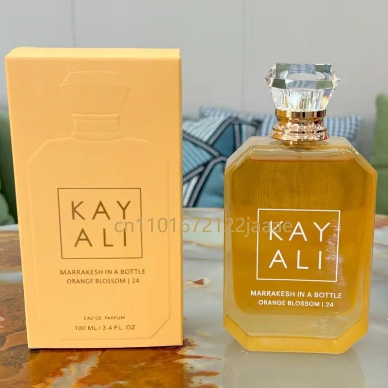 KAYALI Eau de Parfum 100ml – Unisex Long-Lasting Luxury Fragrance | Floral, Fruity, Vanilla, Candy & Santal Collection - sensationmarketsensationmarket14:200003699#24KAYALI Eau de Parfum 100ml – Unisex Long-Lasting Luxury Fragrance | Floral, Fruity, Vanilla, Candy & Santal Collection24