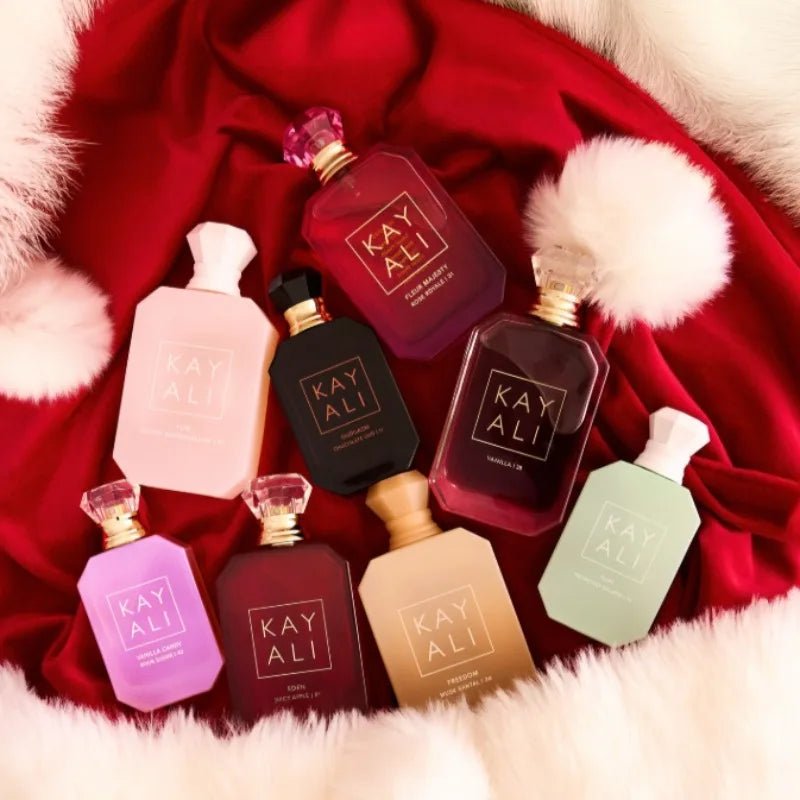 KAYALI Eau de Parfum 100ml – Unisex Long-Lasting Luxury Fragrance | Floral, Fruity, Vanilla, Candy & Santal Collection - sensationmarketsensationmarket14:350853#35KAYALI Eau de Parfum 100ml – Unisex Long-Lasting Luxury Fragrance | Floral, Fruity, Vanilla, Candy & Santal Collection35
