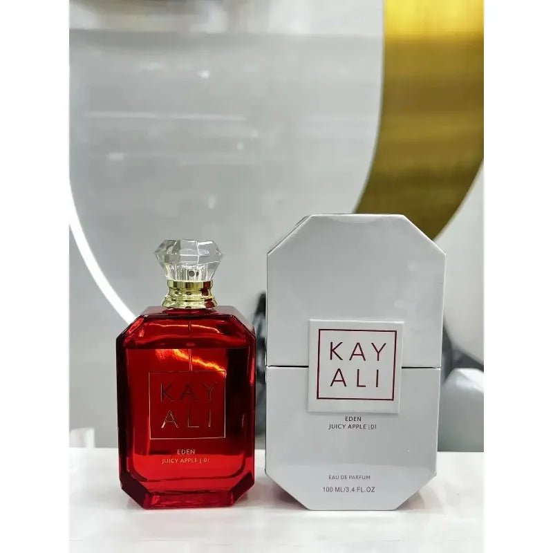KAYALI Eau de Parfum 100ml – Unisex Long-Lasting Luxury Fragrance | Floral, Fruity, Vanilla, Candy & Santal Collection - sensationmarketsensationmarket14:200002130#01KAYALI Eau de Parfum 100ml – Unisex Long-Lasting Luxury Fragrance | Floral, Fruity, Vanilla, Candy & Santal Collection01