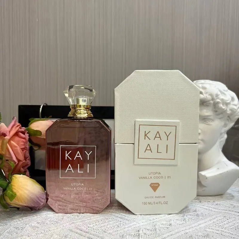 KAYALI Unisex Eau de Parfum 100ml – Long-Lasting Sweet Vanilla, Gourmand & Fruity Floral Luxury Perfume | Your Signature Scent - sensationmarketsensationmarket14:200006158#21KAYALI Unisex Eau de Parfum 100ml – Long-Lasting Sweet Vanilla, Gourmand & Fruity Floral Luxury Perfume | Your Signature Scent21